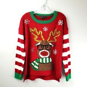 UNITED STATES SWEATERS ugly Christmas sweater